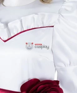 Ghost Baby Costume Annabelle Classic White Dress Cosplay Costumes -Ultimate Cosplay Store 5 800x800 78