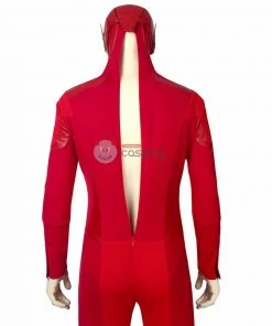 Halloween Barry Allen Suit TF Season 5 Cosplay Costume -Ultimate Cosplay Store 5 800x800 81