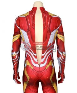 Iron Man Jumpsuit Marvel Avengers Iron Man Tony Stark Cosplay Costume -Ultimate Cosplay Store 5 800x800 94