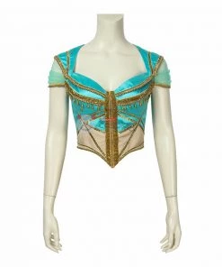 Jasmine Costumes Aladdin Live Edition Cosplay Costumes -Ultimate Cosplay Store 5 800x800 95