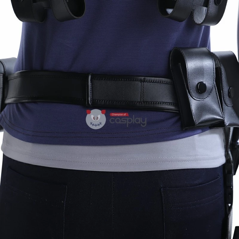 Jill Valentine Costume Resident Evil 3 Remake Cosplay Costume 8 Jill Valentine Costume Resident Evil 3 Remake Cosplay Costume - Image 6