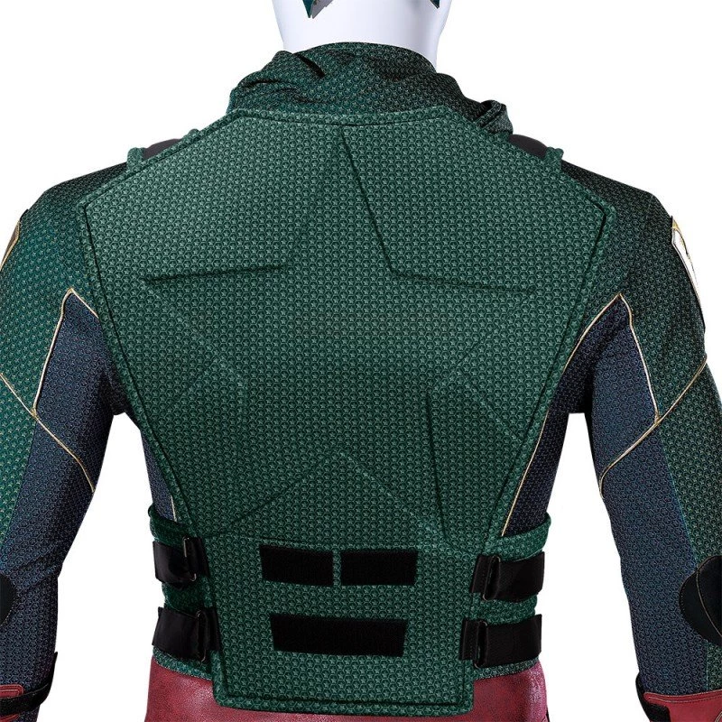 Soldier Boy Costume The Boys Halloween Cosplay Suit 13 Soldier Boy Costume The Boys Halloween Cosplay Suit - Image 11