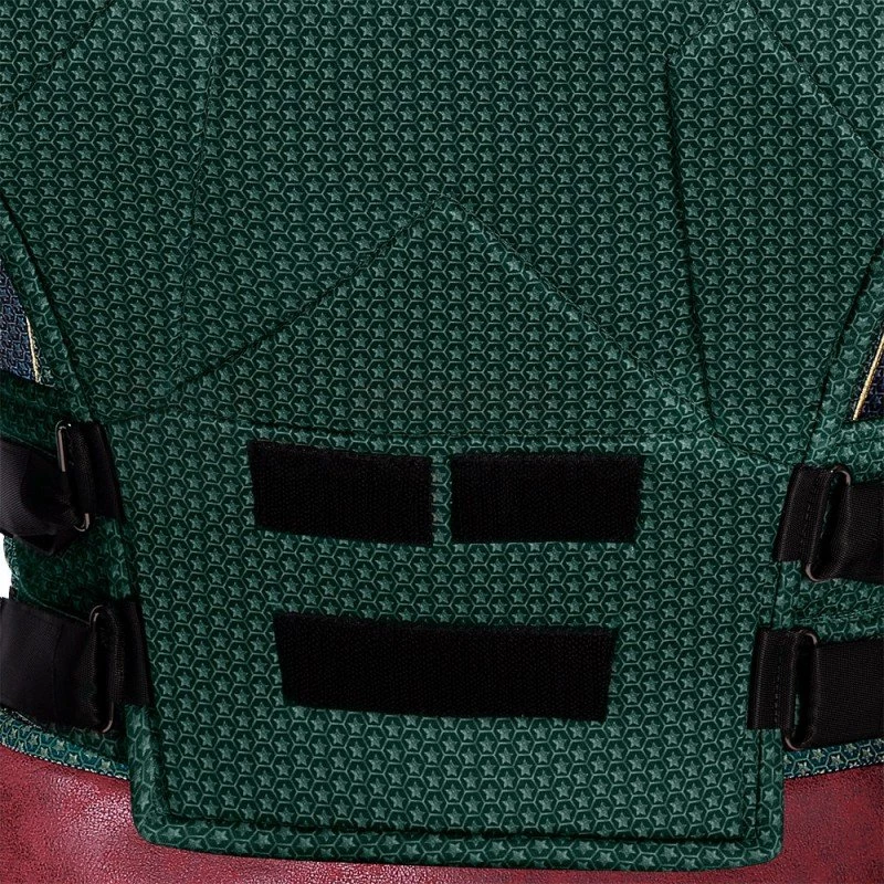 Soldier Boy Costume The Boys Halloween Cosplay Suit 14 Soldier Boy Costume The Boys Halloween Cosplay Suit - Image 12