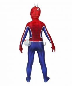 Kids Spider Man Costumes Spider-Man PS4 Punk Suit Cosplay Costumes -Ultimate Cosplay Store 6 800x800 100