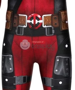 New Deadpool Wade Wilson Jumpsuit Cosplay Costume -Ultimate Cosplay Store 6 800x800 126