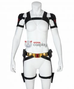 2021 New Black Widow Suit Natasha Romanoff Cosplay Costume Top Level -Ultimate Cosplay Store 6 800x800 14