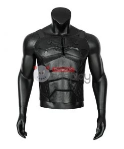 Robert Pattinson Costume 2022 Movie SuperHero Bruce Wayne Cosplay Suit -Ultimate Cosplay Store 6 800x800 142