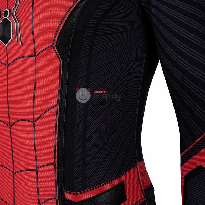 Spider-Man Costume Spider Man Cosplay Costumes 9 Spider-Man Costume Spider Man Cosplay Costumes - Image 7