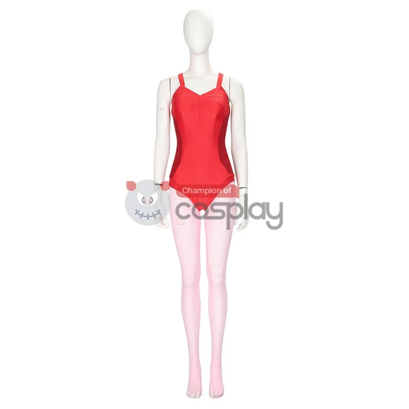 2021 Wanda Costume WandaVision Maximoff Scarlet Witch Cosplay Suit 9 2021 Wanda Costume WandaVision Maximoff Scarlet Witch Cosplay Suit - Image 7