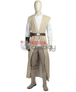 Star Wars 8 The Last Jedi Luke Skywalker Cosplay Costume Suit 21 Star Wars 8 The Last Jedi Luke Skywalker Cosplay Costume Suit -Ultimate Cosplay Store 6 800x800 156