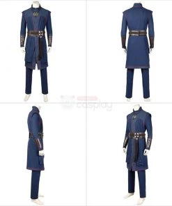 Stephen Strange Cosplay Costume Doctor Strange in the Multiverse of Madness Suit -Ultimate Cosplay Store 6 800x800 160