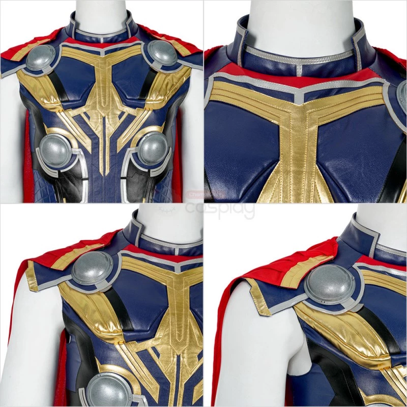 Thor Cosplay Costume Thor 4 Love and Thunder Cosplay Costumes 9 Thor Cosplay Costume Thor 4 Love and Thunder Cosplay Costumes - Image 7