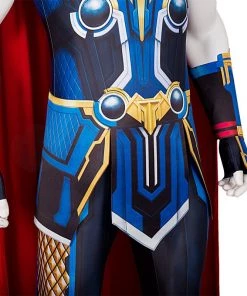 Thor Jumpsuit Thor 4 Love and Thunder Cosplay Costumes -Ultimate Cosplay Store 6 800x800 172