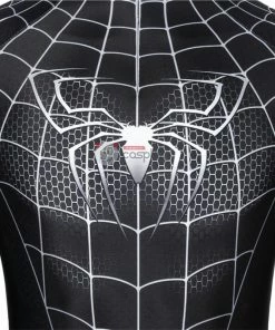 Venom Costumes Spider-Man 3 Eddie Brock Cosplay Costumes -Ultimate Cosplay Store 6 800x800 174