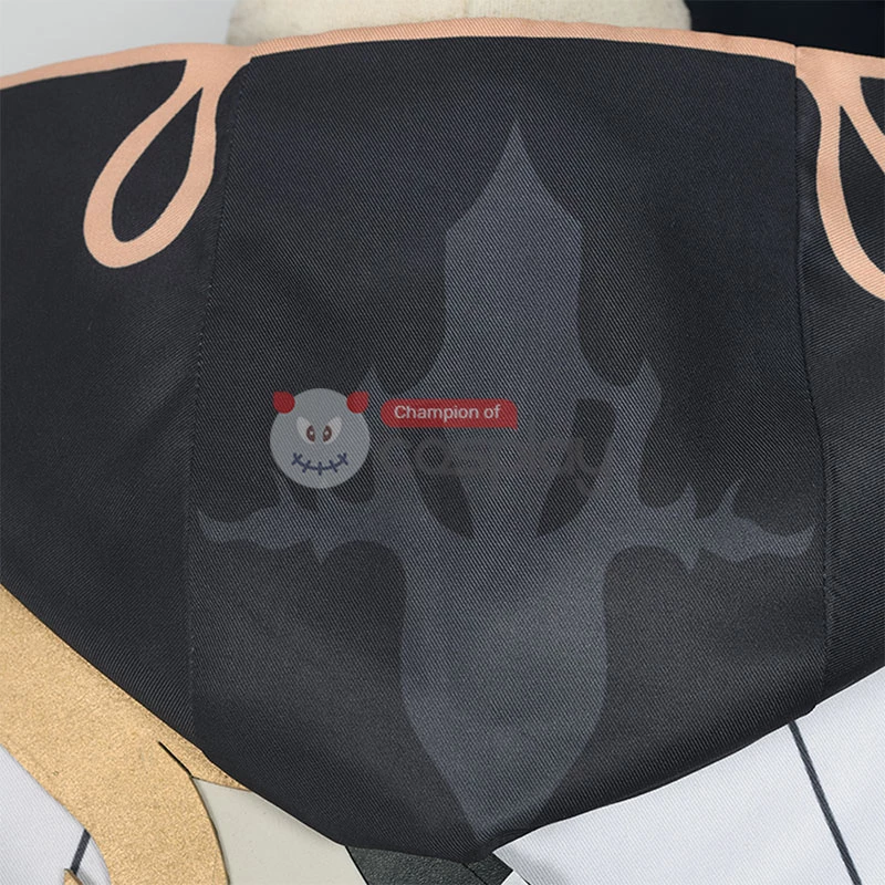 Genshin Impact Albedo Cosplay Costume 9 Genshin Impact Albedo Cosplay Costume - Image 7