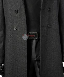 Spider Man Noir Costume Spider Man Into The Spider Verse Noir Cosplay Costume 21 Spider Man Noir Costume Spider Man Into The Spider Verse Noir Cosplay Costume -Ultimate Cosplay Store 6 800x800 201