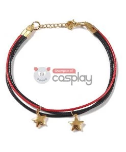 Aerith Gainsborough Costume Red Final Fantasy VII Remake Cosplay Costume -Ultimate Cosplay Store 6 800x800 209