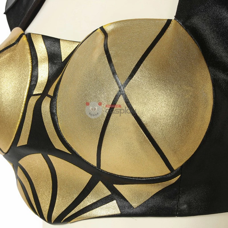 Kai Sa Costumes League Of Legends LOL Kda Cosplay Costumes 9 Kai Sa Costumes League Of Legends LOL Kda Cosplay Costumes - Image 7