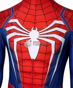 Spider-Man PS4 Costume Marvel's Spider-Man Cosplay Costumes -Ultimate Cosplay Store 6 800x800 256
