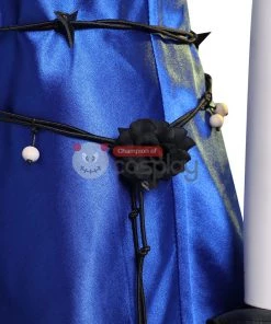 Tifa Lockhart Costumes Blue Final Fantasy VII Remake Cosplay Costume -Ultimate Cosplay Store 6 800x800 265