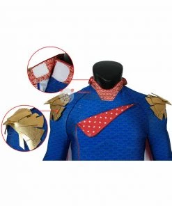 Homelander Costume John The Boys Cosplay Costumes -Ultimate Cosplay Store 6 800x800 281