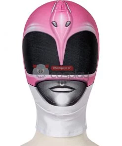 Mei Ptera Ranger Costume Pink Mighty Morphin' Power Rangers Cosplay Costumes -Ultimate Cosplay Store 6 800x800 293