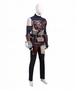 The Mandalorian Costume Star Wars Cosplay Suit -Ultimate Cosplay Store 6 800x800 302