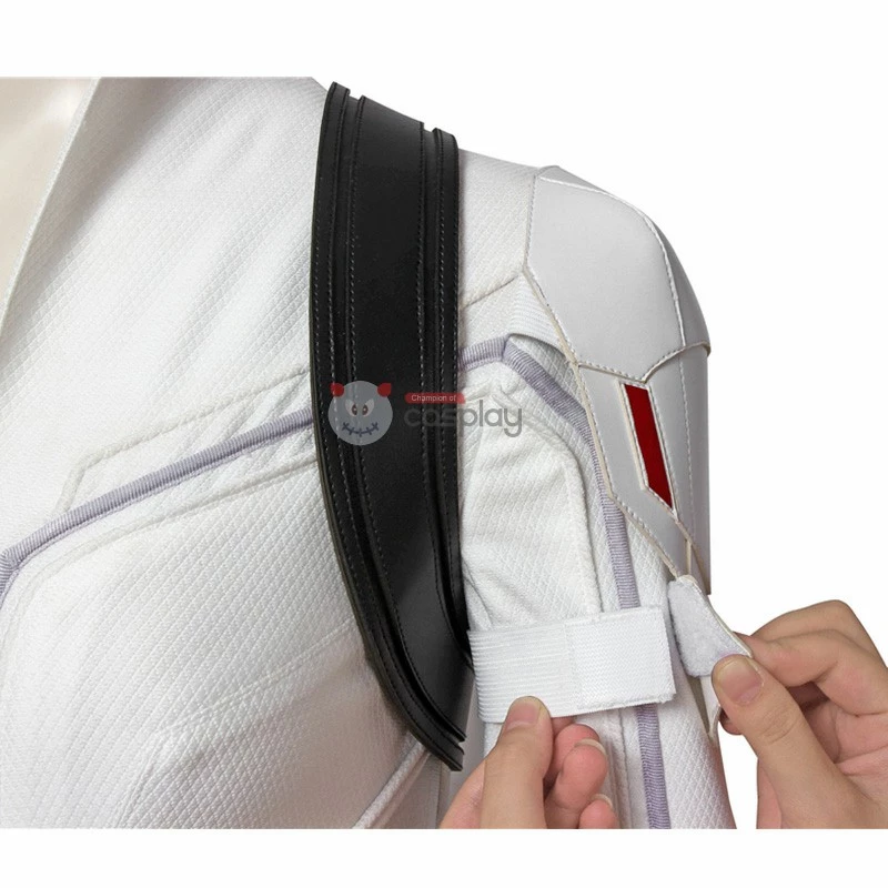 Black Widow Costumes Natasha Romanoff Cosplay Costume 16 Black Widow Costumes Natasha Romanoff Cosplay Costume - Image 14