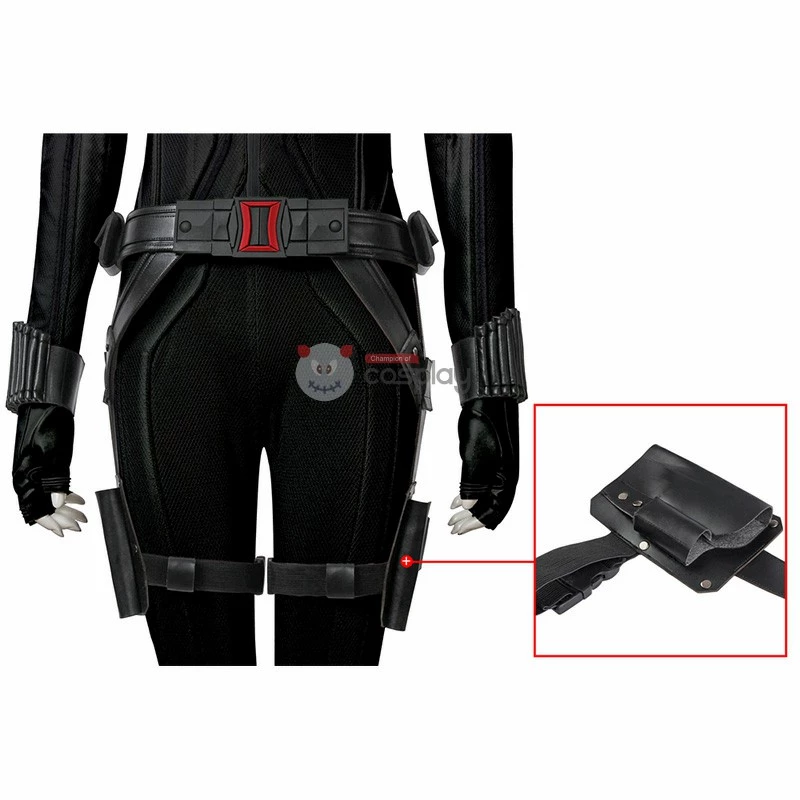 Black Widow Costumes Natasha Romanoff Cosplay Costume 19 Black Widow Costumes Natasha Romanoff Cosplay Costume - Image 17
