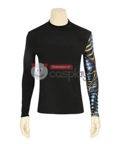 Bucky Barnes Costume The Falcon and the Winter Soldier Bucky Barnes Cosplay Costume -Ultimate Cosplay Store 6 800x800 35