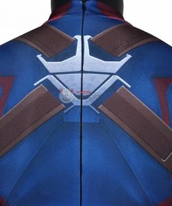Captain America Costumes Avengers 2 Austrian Age Captain America Captain Steve Rogers Cosplay Costumes -Ultimate Cosplay Store 6 800x800 41