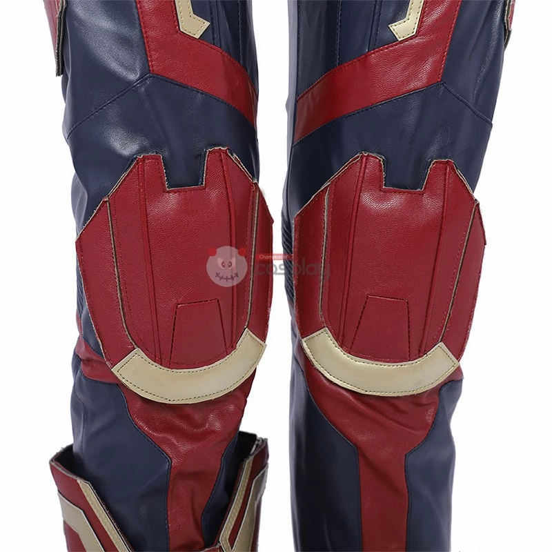 Carol Danvers Cosplay Costume Captain Marvel Costume 9 Carol Danvers Cosplay Costume Captain Marvel Costume - Image 7