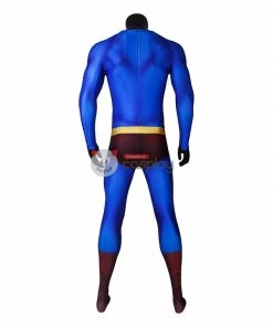 Clark Kent Returns Blue Jumpsuit Polyester Zentai Cosplay Costume -Ultimate Cosplay Store 6 800x800 46