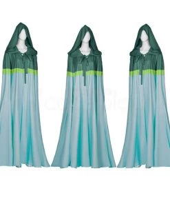 Female Thor Cloak Four Colors Thor 4 Love and Thunder Cosplay Costume -Ultimate Cosplay Store 6 800x800 63