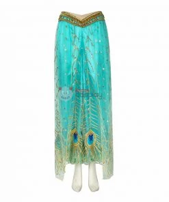 Jasmine Costumes Aladdin Live Edition Cosplay Costumes -Ultimate Cosplay Store 6 800x800 83