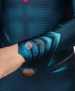 Kids Clark Kent Polyester Costume Zentai Cosplay Suit -Ultimate Cosplay Store 6 800x800 95