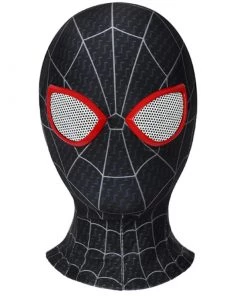 Kids Miles Morales Costume Spider-Man Into the Spider-Verse Cosplay Suit -Ultimate Cosplay Store 6 800x800 98
