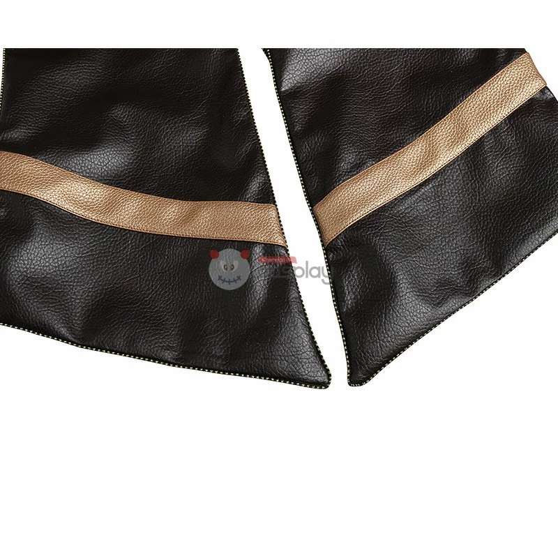 Marvel Movie Thor 2 Dark World Loki Cosplay Costume 10 Marvel Movie Thor 2 Dark World Loki Cosplay Costume - Image 8