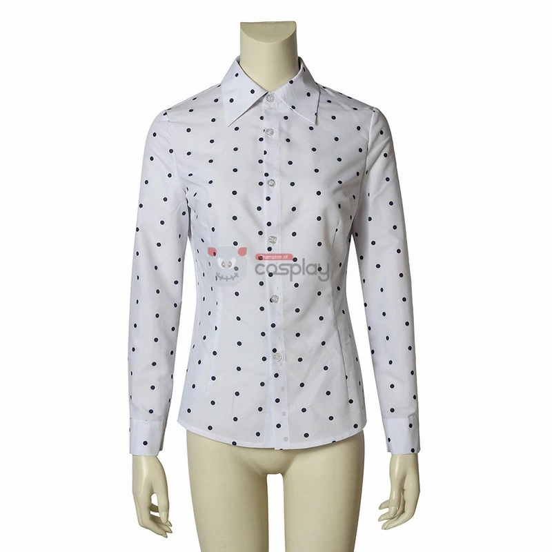 Mary Costume Mary Poppins Cosplay Costume 9 Mary Costume Mary Poppins Cosplay Costume - Image 7