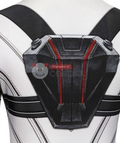 Natasha Romanoff White Jumpsuit 2020 Movie Black Widow Cosplay Costume 22 Natasha Romanoff White Jumpsuit 2020 Movie Black Widow Cosplay Costume -Ultimate Cosplay Store 7 800x800 119