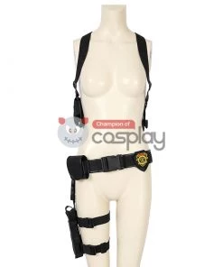 Resident Evil 3 Remake Jill Valentine Cosplay Costume -Ultimate Cosplay Store 7 800x800 135