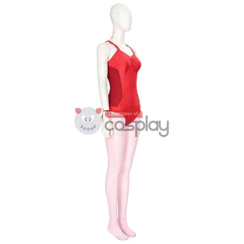 2021 Wanda Costume WandaVision Maximoff Scarlet Witch Cosplay Suit 10 2021 Wanda Costume WandaVision Maximoff Scarlet Witch Cosplay Suit - Image 8