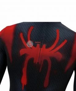 Spider Man Costume Miles Morales Spiderman Cosplay Costume 21 Spider Man Costume Miles Morales Spiderman Cosplay Costume -Ultimate Cosplay Store 7 800x800 140