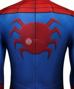 Spiderman Costume Spiderman PS4 Game Cosplay Costume -Ultimate Cosplay Store 7 800x800 145