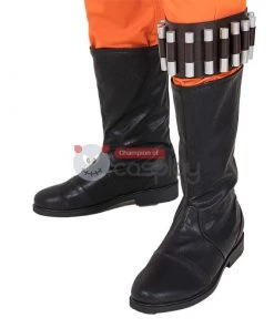 Star Wars Costumes Luke Skywalker X-Wing Pilot Fighter Cosplay Costume -Ultimate Cosplay Store 7 800x800 152