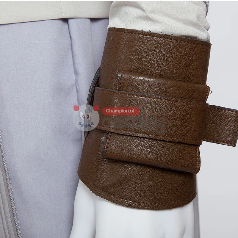 Star Wars Rey Cosplay Costume Upgraded Version 10 Star Wars Rey Cosplay Costume Upgraded Version - Image 8