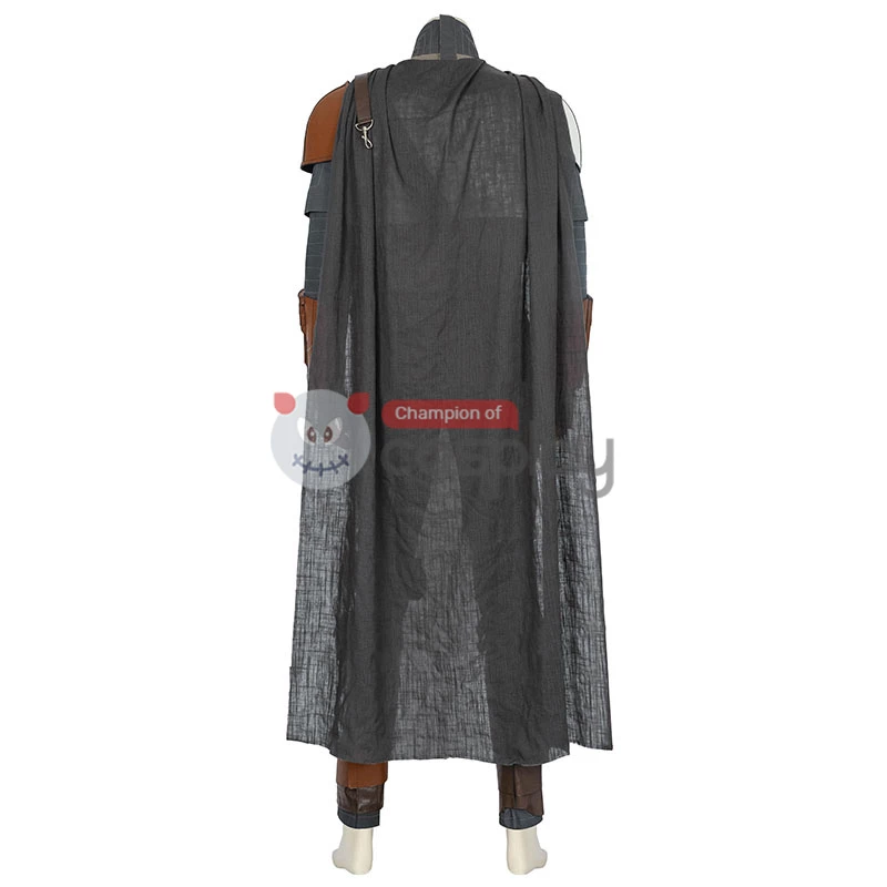 The Mandalorian Costumes Star Wars Cosplay Costume Top Level 9 The Mandalorian Costumes Star Wars Cosplay Costume Top Level - Image 7