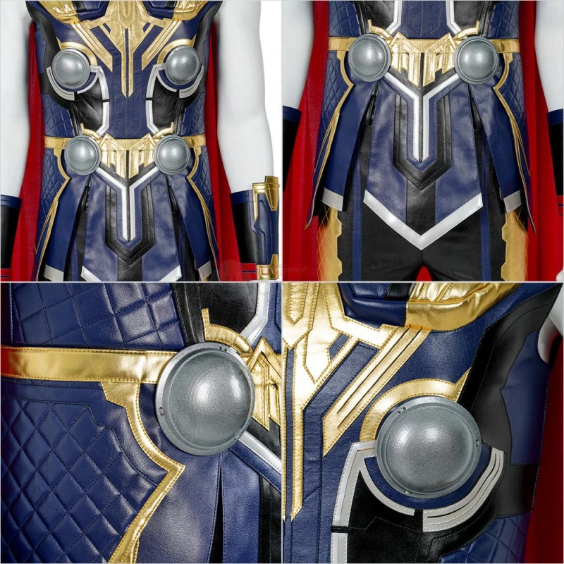 Thor Cosplay Costume Thor 4 Love and Thunder Cosplay Costumes 10 Thor Cosplay Costume Thor 4 Love and Thunder Cosplay Costumes - Image 8