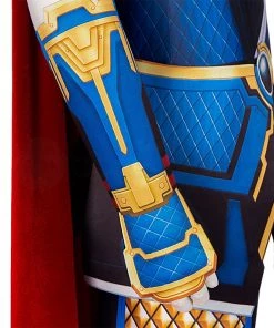 Thor Jumpsuit Thor 4 Love and Thunder Cosplay Costumes -Ultimate Cosplay Store 7 800x800 167