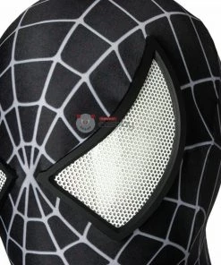 Venom Costumes Spider-Man 3 Eddie Brock Cosplay Costumes -Ultimate Cosplay Store 7 800x800 169